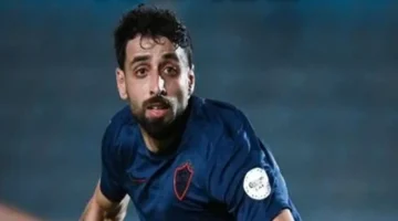 هدف حاسم.. عدي الدباغ يمنح الزمالك التقدم أمام المصري بالدقيقة 75 من المباراة